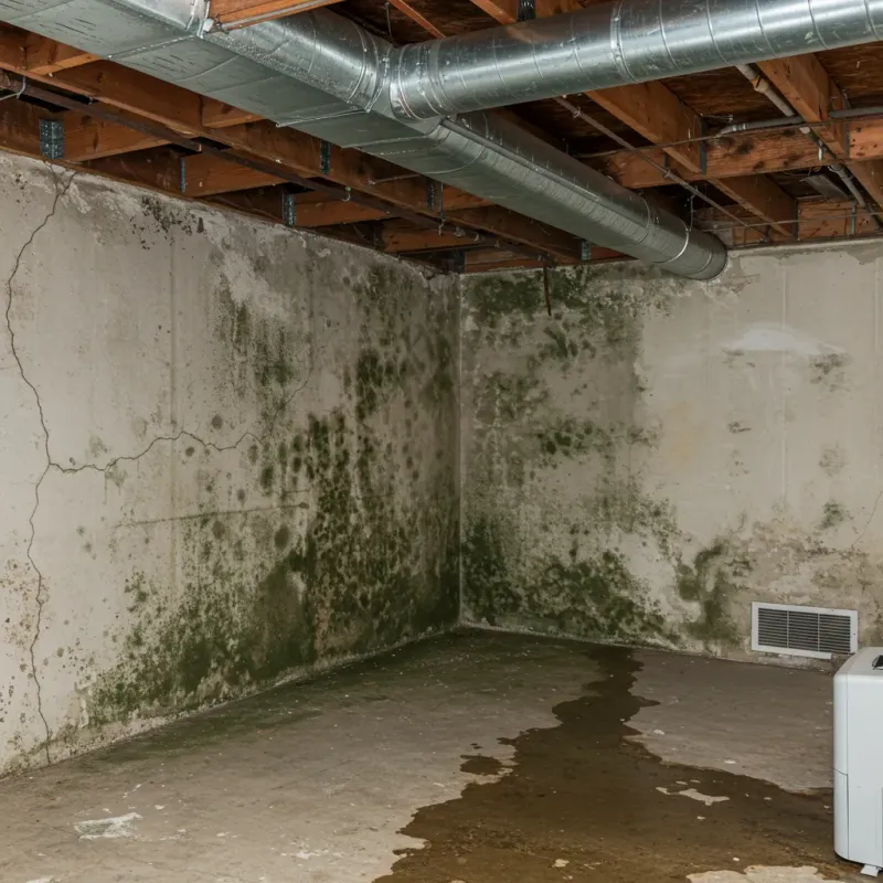 Professional Mold Removal in Richmond, ME